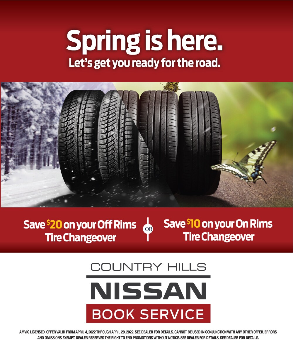 Country Hills Nissan