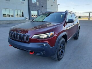 2019 Jeep New Cherokee TRAILHAWK ELITE | 4X4 | LEATHER | *GREAT DEAL* SUV