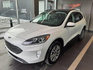 2021 Ford Escape SEL | AWD | LEATHER | *GREAT DEAL* SUV