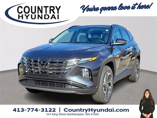 2024 Hyundai Tucson  Hyundai Dealer Near Northborough, MA