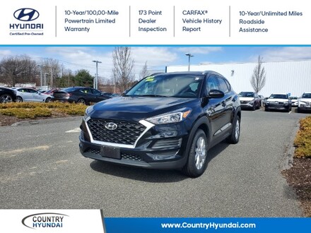 2019 Hyundai Tucson Value SUV