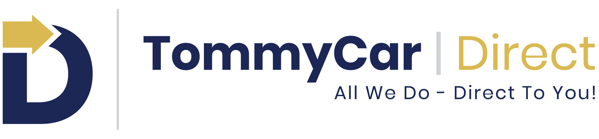 TommyCar Direct Logo