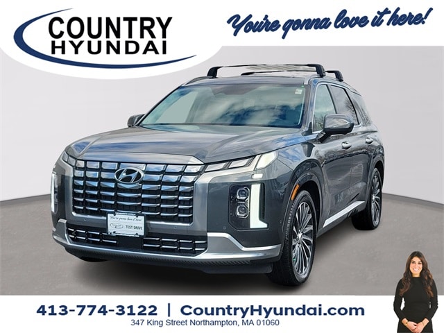 2022 Hyundai Palisade Accessories and Parts - Free Shipping