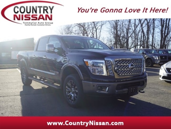 New 2019 Nissan Titan Xd For Sale At Tommycar Auto Vin