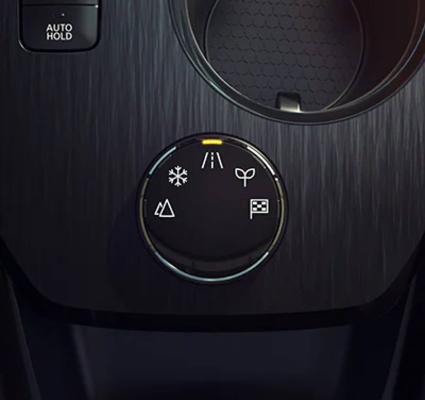 How to Activate the 2023 Nissan Rogue Snow Mode