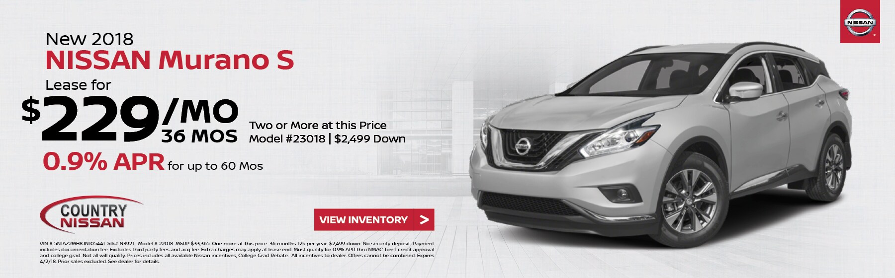 Country Nissan New and Used Nissan Dealership in Hadley, MA