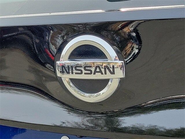 2021 Nissan Leaf S
