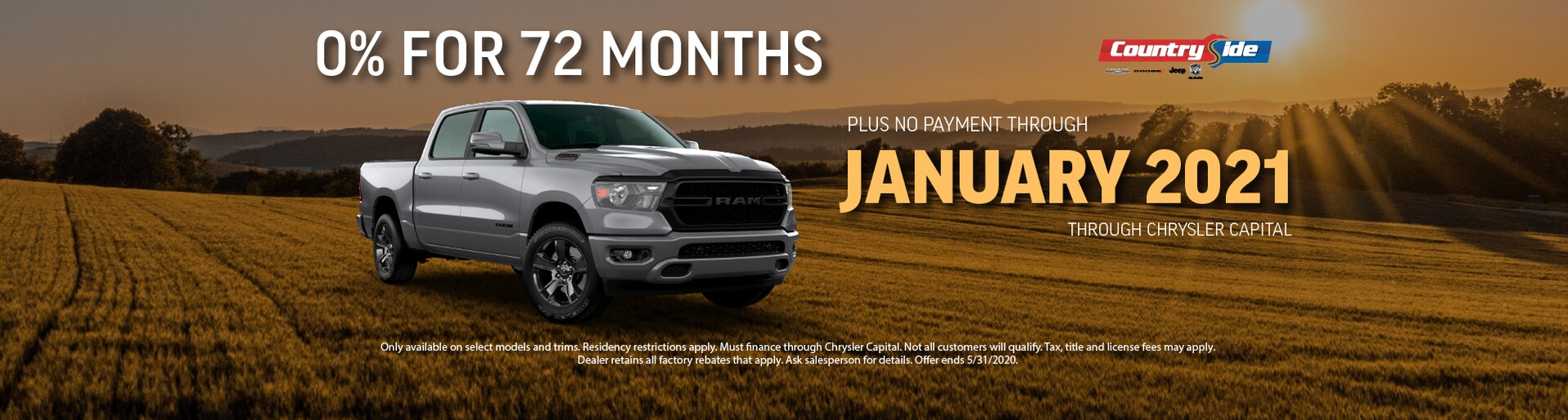 Countryside Chrysler Dodge Jeep Ram New 2019 and Used Chrysler Dodge