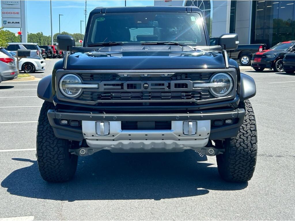 Used 2022 Ford Bronco Raptor For Sale Jackson GA
