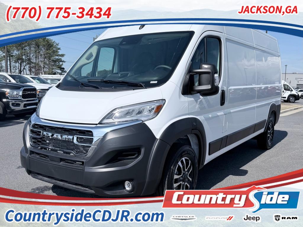 2026 RAM ProMaster 2500 SLT 159" WB High Roof's photo