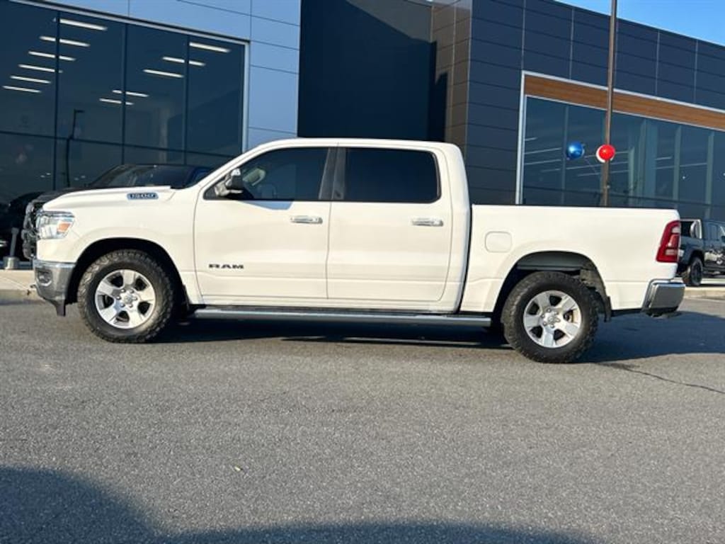 Used 2020 Ram 1500 Big Horn