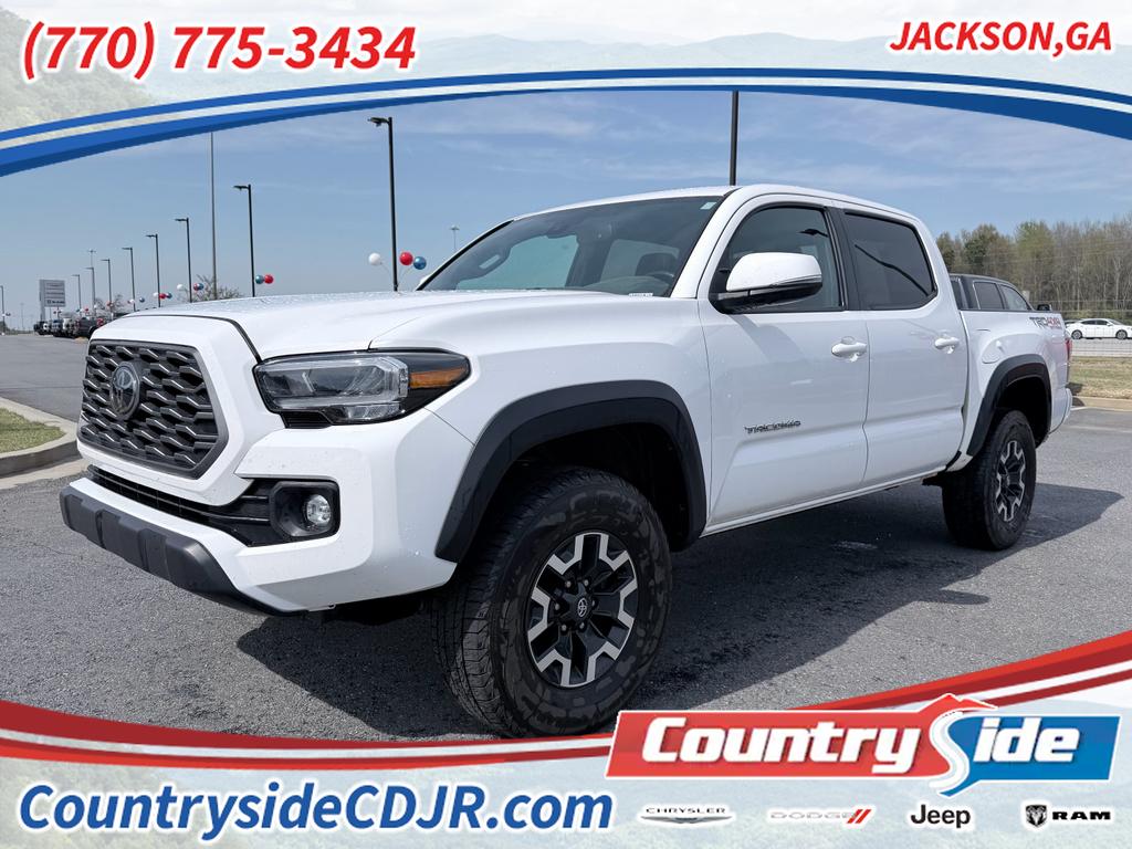 2023 Toyota Tacoma TRD Off Road