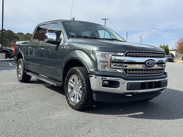 2018 Ford F-150 Lariat photo 4