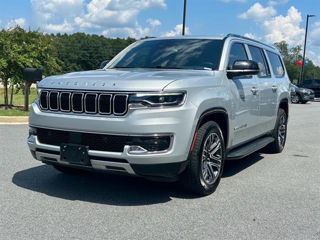 2024 Jeep Wagoneer L SUV 