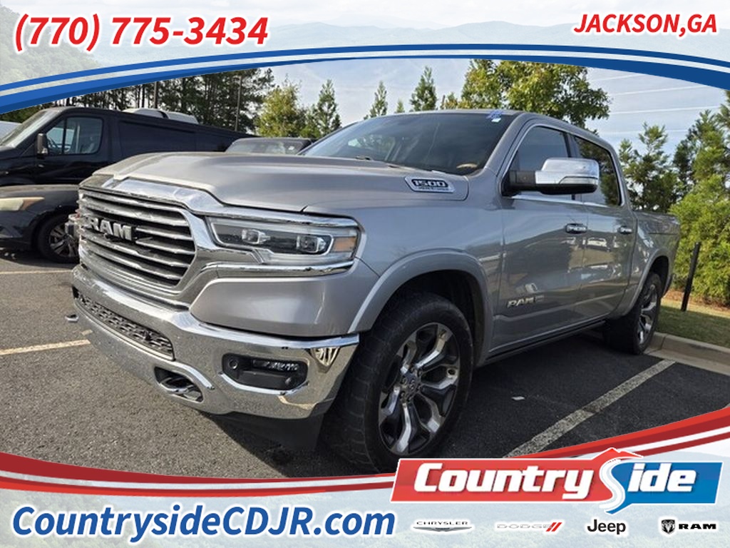 2021 RAM 1500 Pickup Longhorn