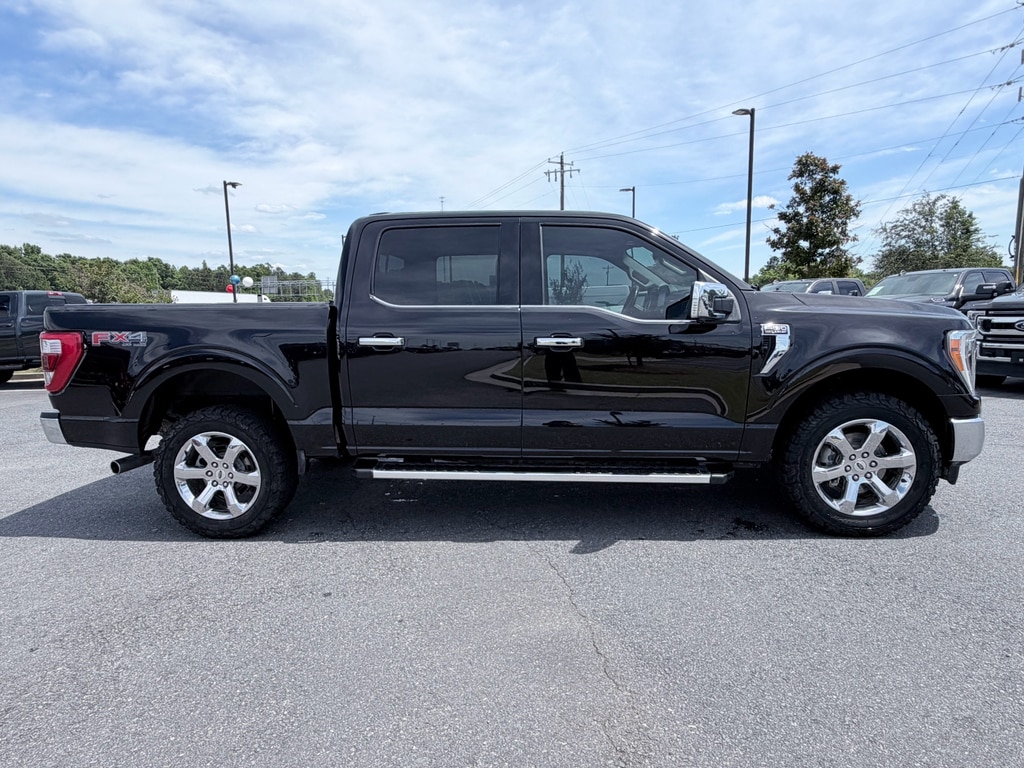 Used 2023 Ford F-150 Lariat Crew Cab