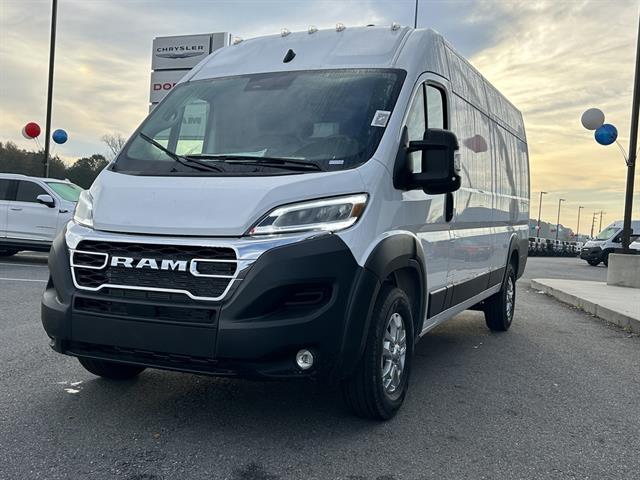 2026 RAM ProMaster Cargo Van SLT's photo