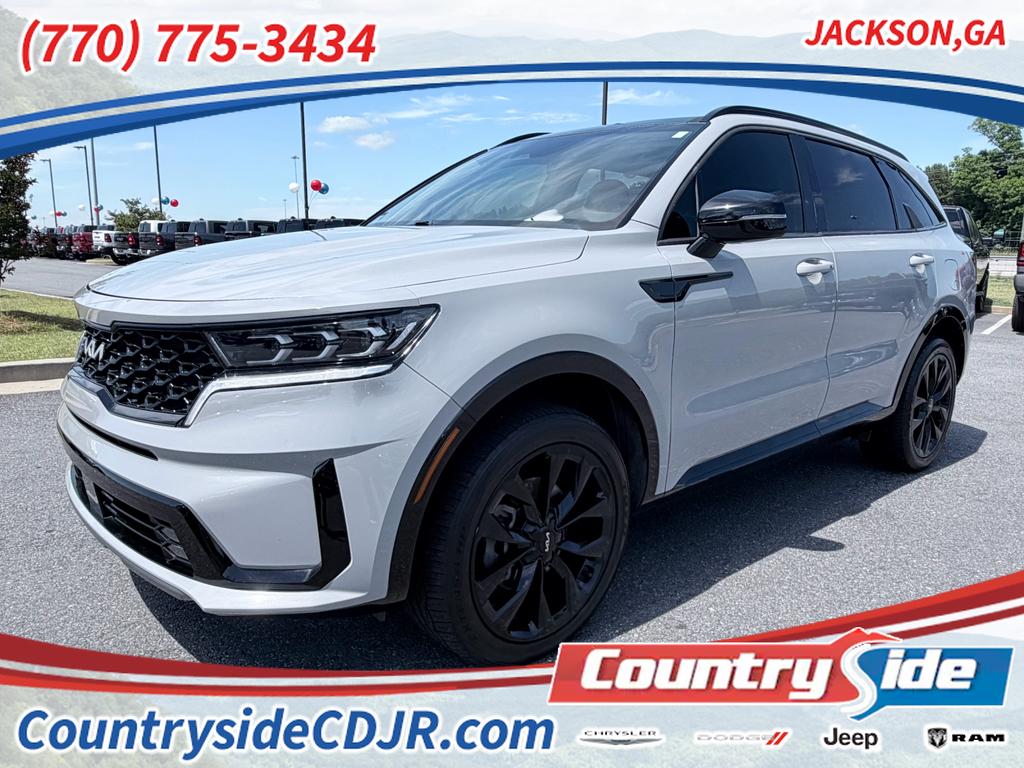 2022 Kia Sorento SX DCT 4WD's photo