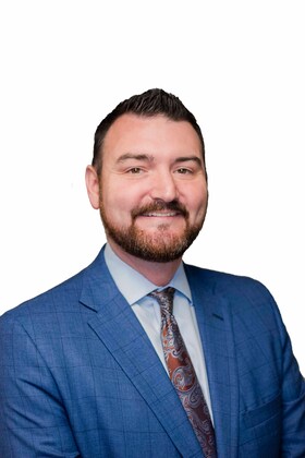 Staff member Brandon Rosier from 2542b7392d54