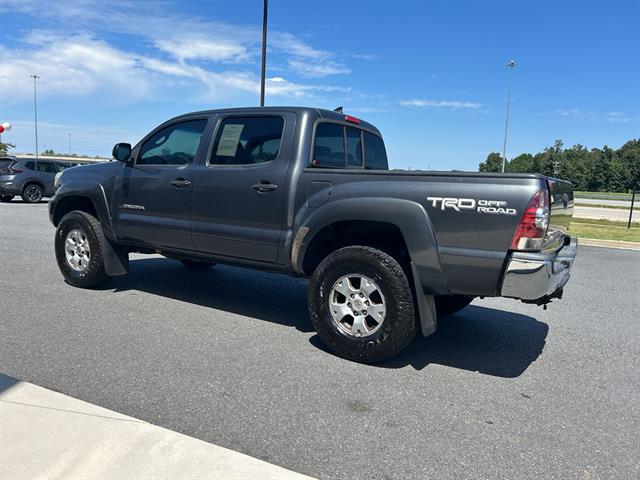2014 Toyota Tacoma Base photo 3