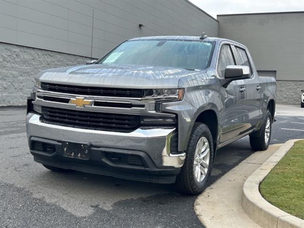 Used 2019 Chevrolet Silverado 1500 LT