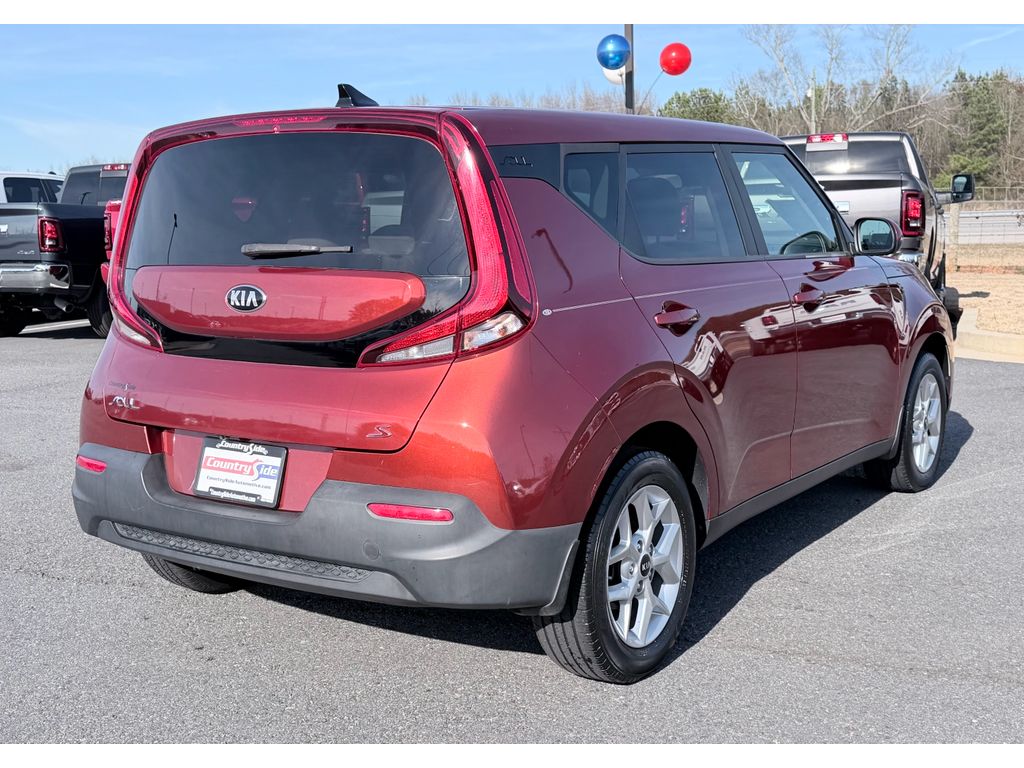 2020 Kia Soul S - Photo 6