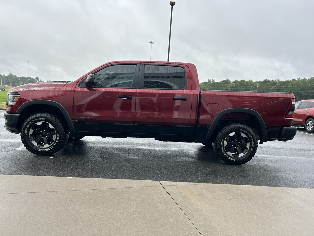 2023 Ram 1500 Rebel photo 4