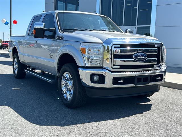 2016 Ford F-250 Lariat photo 4