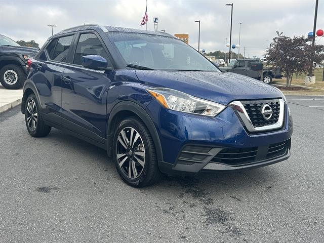 2020 Nissan Kicks SV photo 3