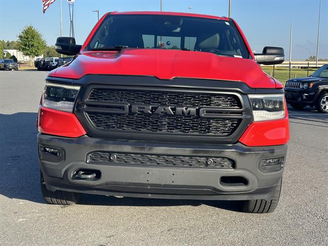 2021 Ram 1500 Big Horn photo 2