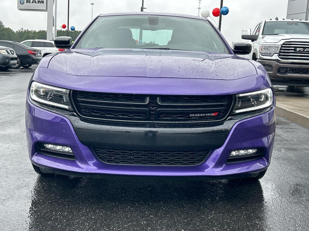 Used 2023 Dodge Charger SXT with VIN 2C3CDXJG3PH652403 for sale in Jackson, GA