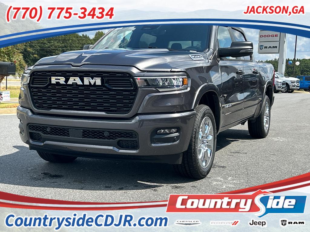 2026 RAM 1500 Pickup Big Horn/Lone Star
