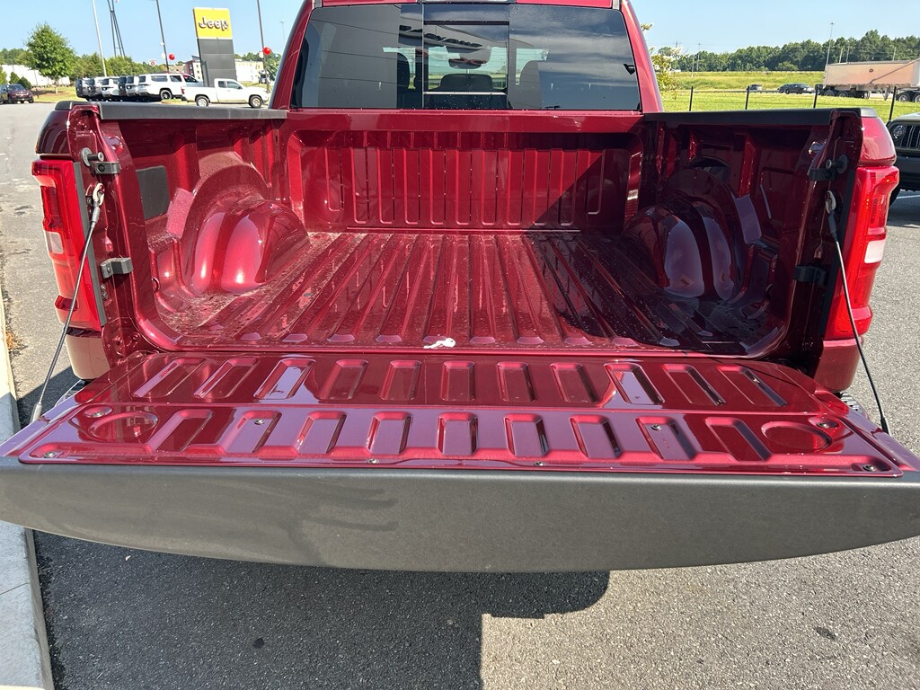 2026 RAM 1500 Big Horn/Lone Star - Photo 11