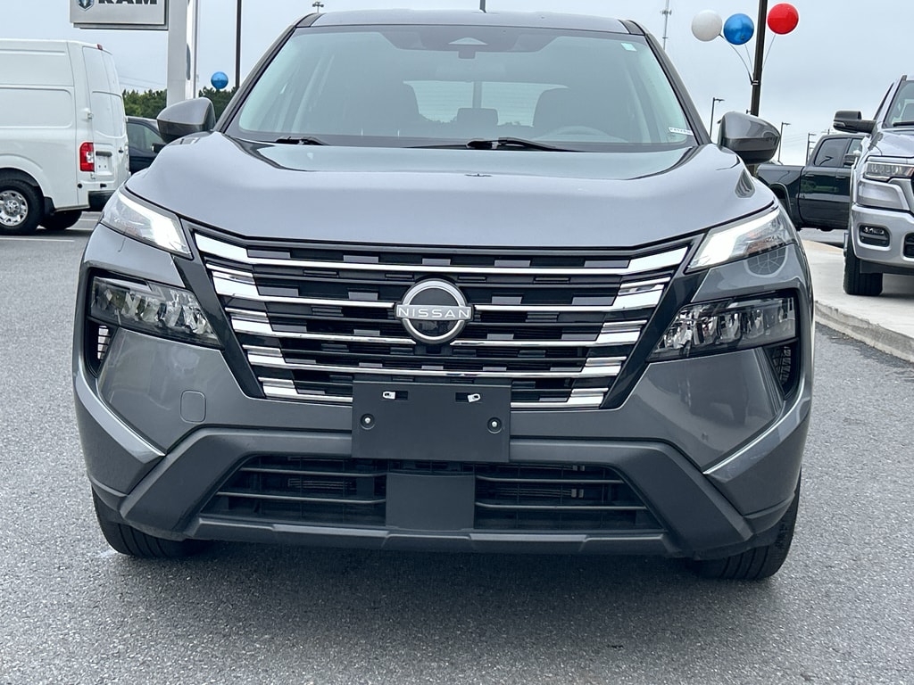Used 2024 Nissan Rogue SV with VIN 5N1BT3BB6RC698525 for sale in Jackson, GA