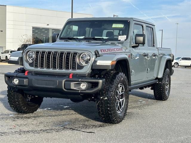 2026 Jeep Gladiator Rubicon X's photo