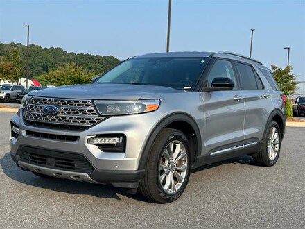 2023 Ford Explorer Limited SUV