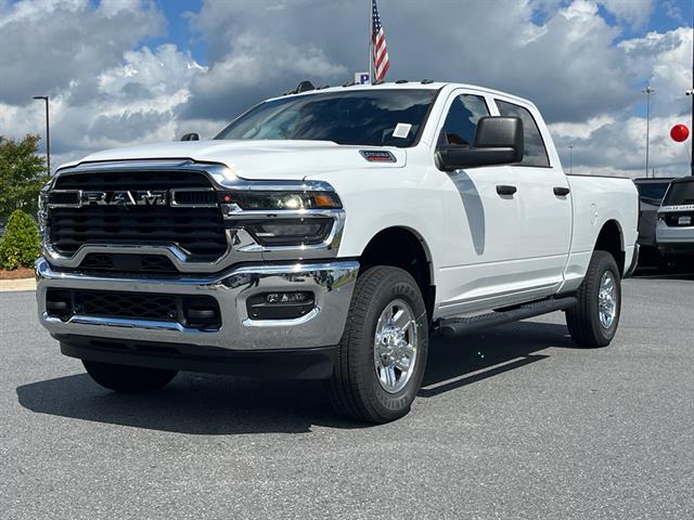 2025 Ram 2500 Pickup 