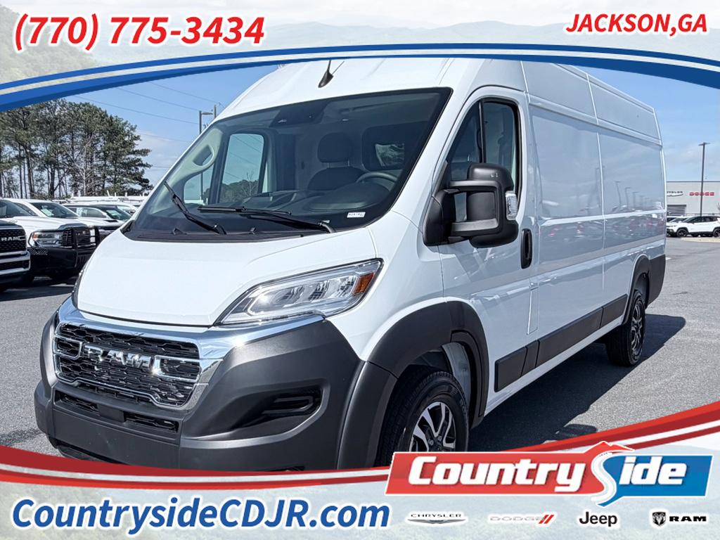 2026 RAM ProMaster 3500 SLT 159" WB High Roof Ext's photo