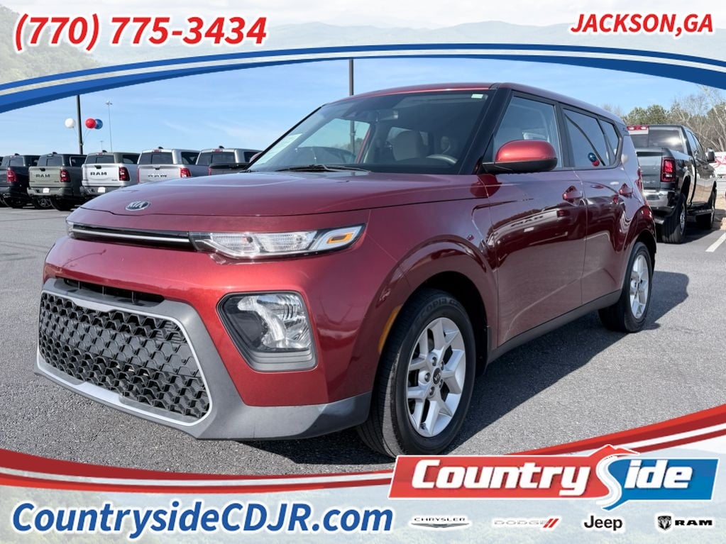 2020 Kia Soul