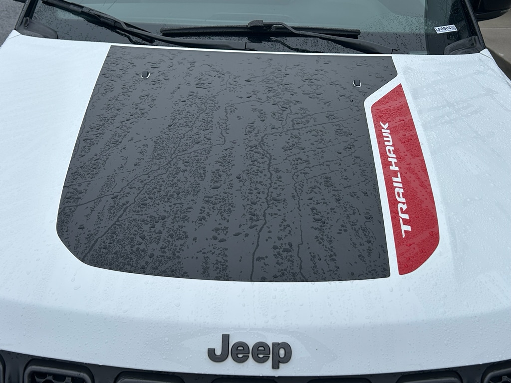 Used 2024 Jeep Compass Trailhawk SUV