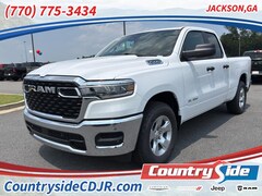 2026 Ram 1500 TRADESMAN QUAD CAB 4X2 6'4 BOX Pickup
