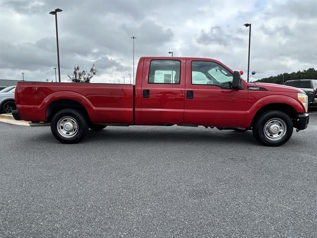 Used 2011 Ford F-250 Super Duty XL with VIN 1FT7W2A61BEC69349 for sale in Byron, GA