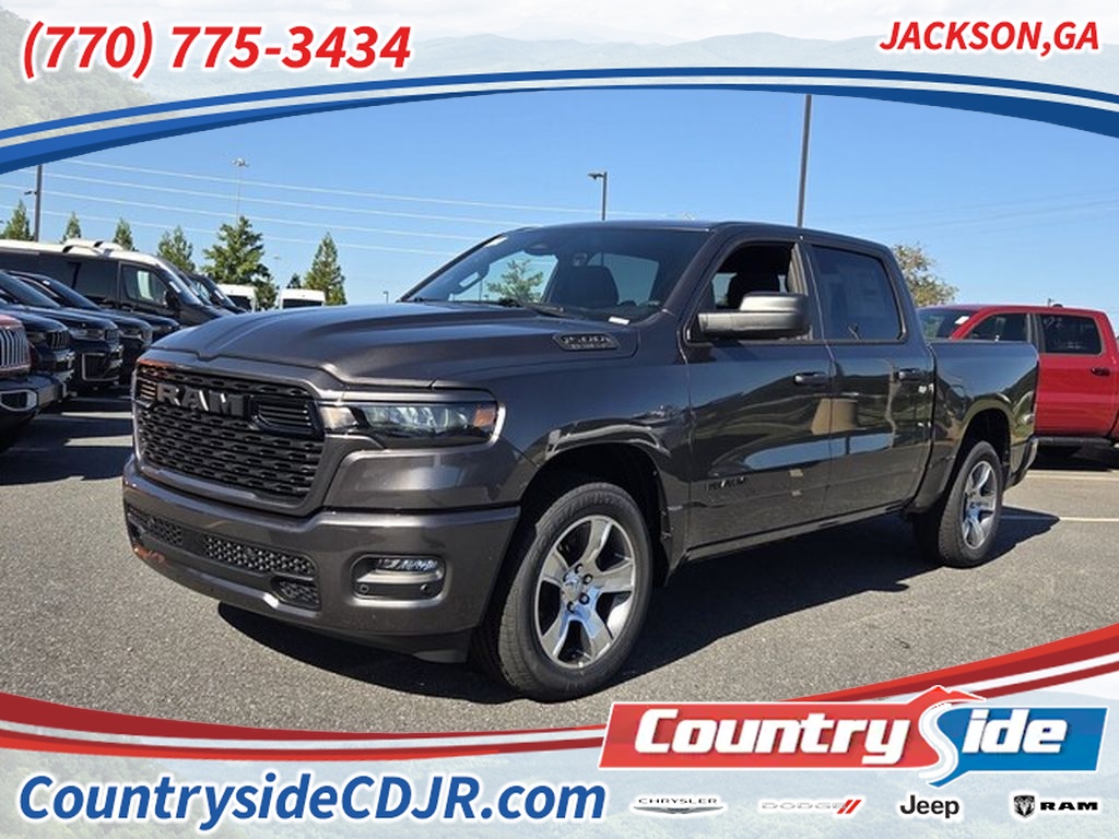 2027 Ram 1500 EXPRESS CREW CAB 4X2 5'7 BOX Pickup