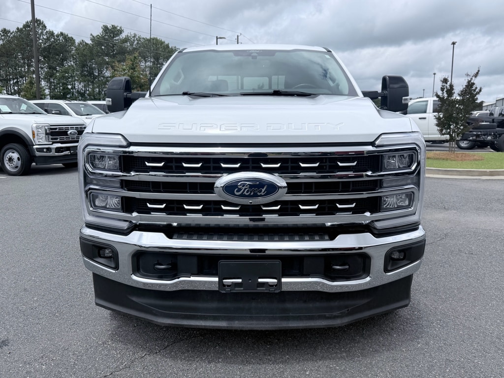 Used 2024 Ford F-250 Lariat Crew Cab