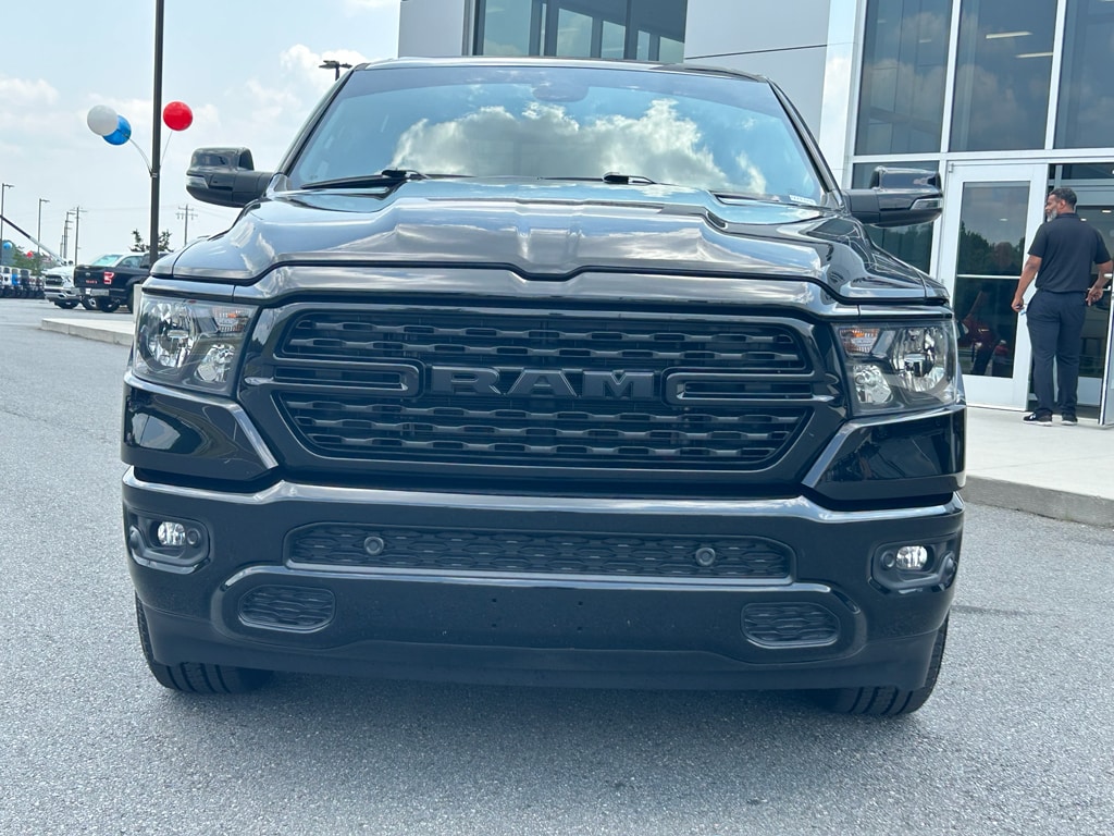 Used 2024 RAM Ram 1500 Pickup Big Horn/Lone Star with VIN 1C6SRFFT4RN165379 for sale in Jackson, GA