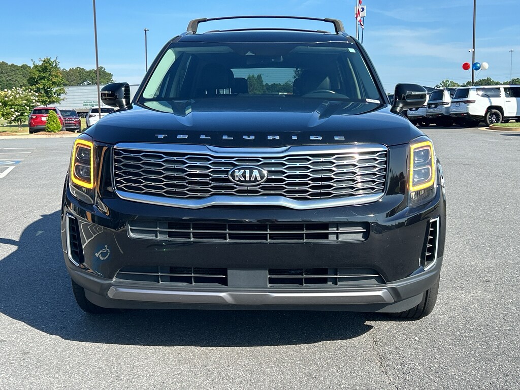 2021 Kia Telluride EX photo 2