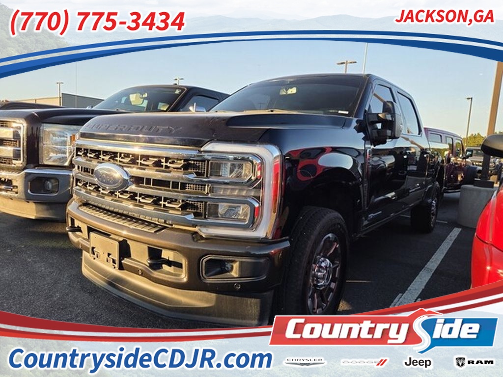 2024 Ford F-250 Super Duty
