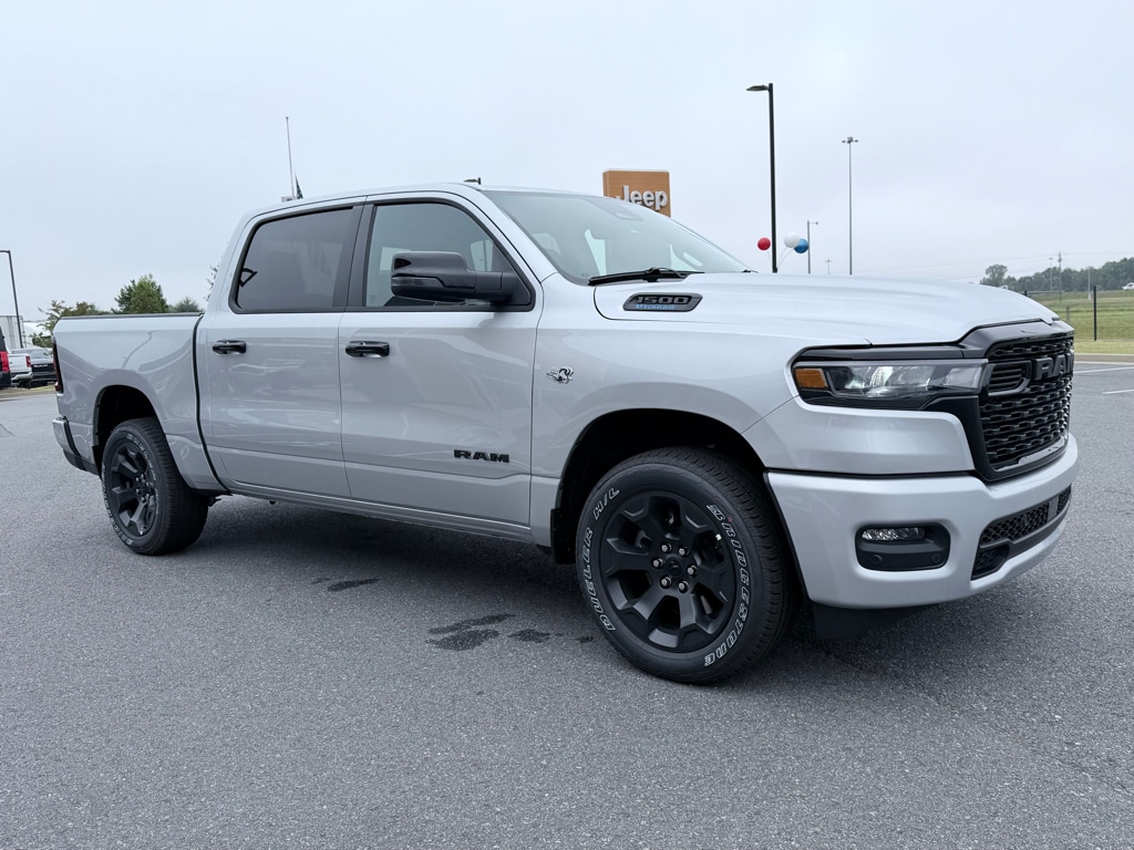 New 2026 Ram 1500 BIG HORN CREW CAB 4X4 5'7 BOX Pickup