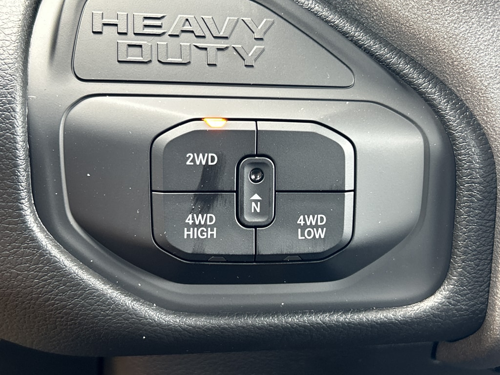 2025 RAM 2500 Tradesman - Photo 19