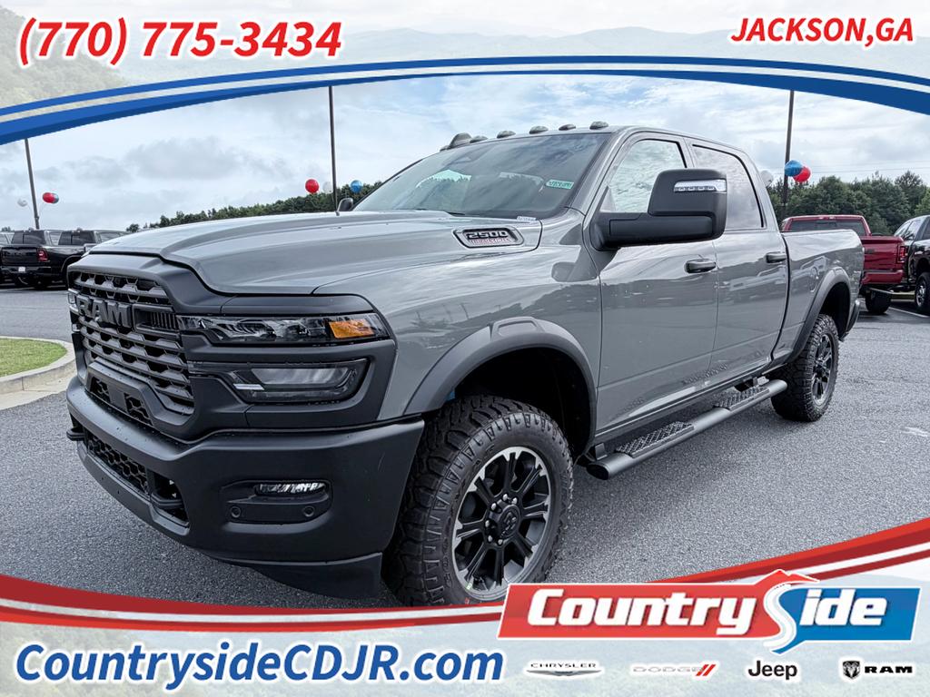 2026 RAM 2500 Tradesman/Warlock 4X4 Crew Cab SWB's photo